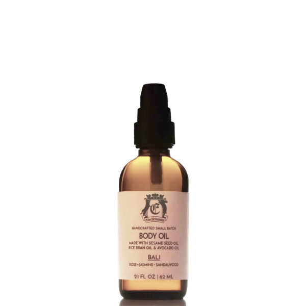The Elchemist Body Oil - Bali