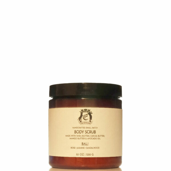 Body Scrub Bali