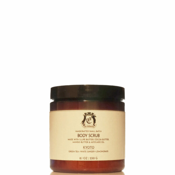 Body Scrub Kyoto