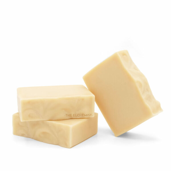 Unscented Coconut Milk Soap