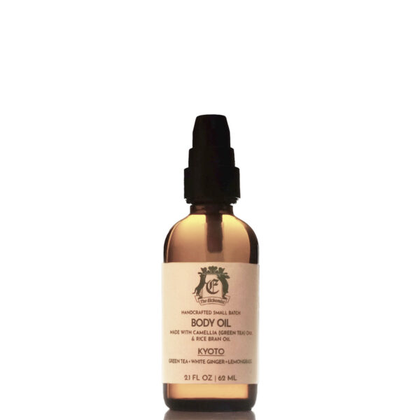 The Elchemist Body Oil - Kyoto