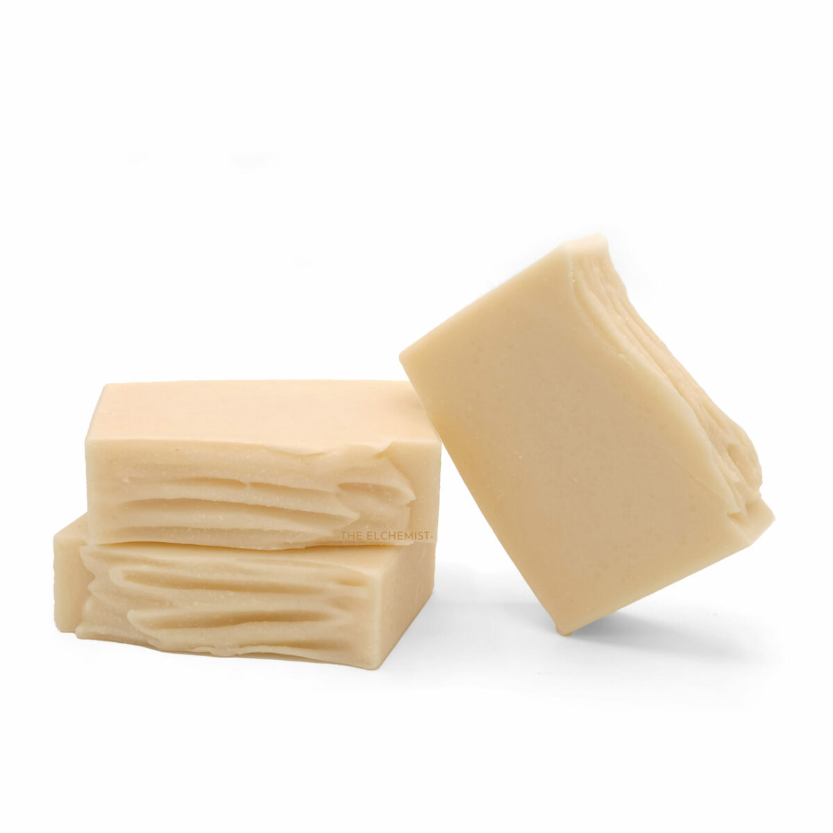 The Elchemist Unscented Rice Milk Soap