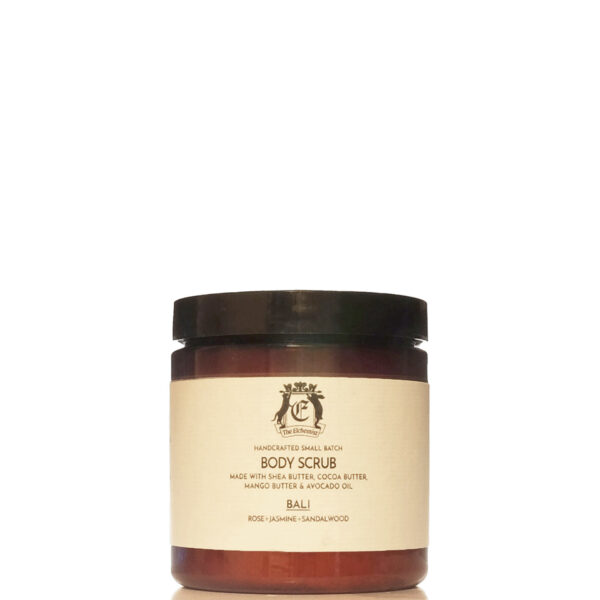 The Elchemist Body Scrub - Bali