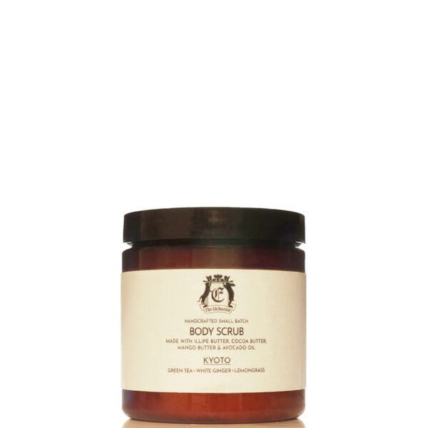 The Elchemist Body Scrub - Kyoto