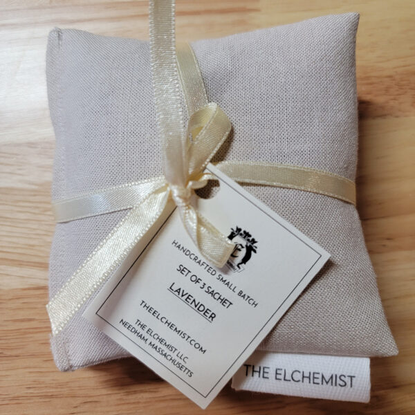 The Elchemist Lavender Sachet