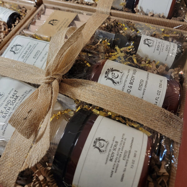 The Elchemist Custom Gift Boxes